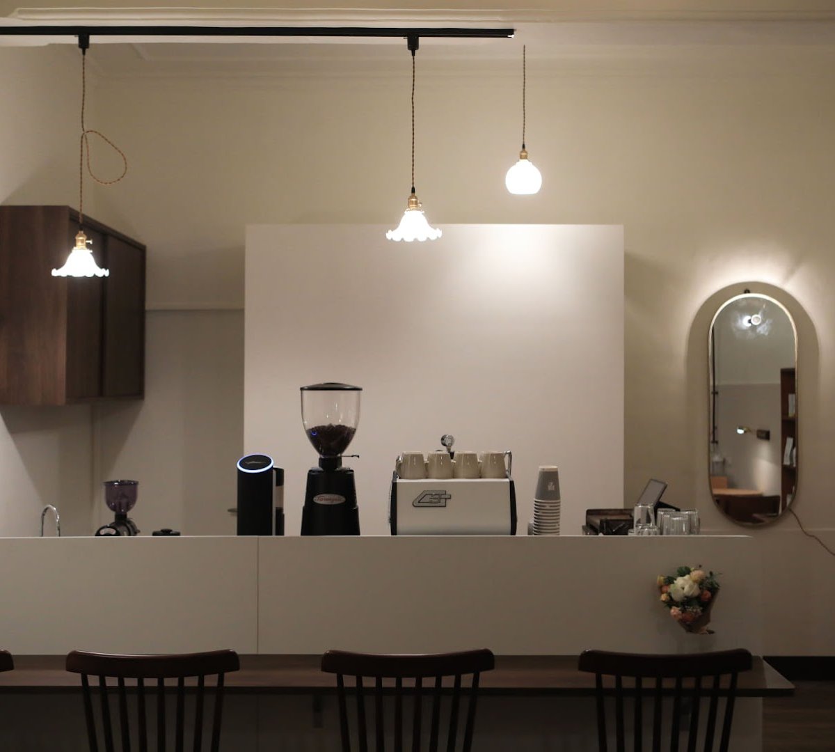 鐵木Ironwood Coffee specialty coffee shop in Taipei - photo 2