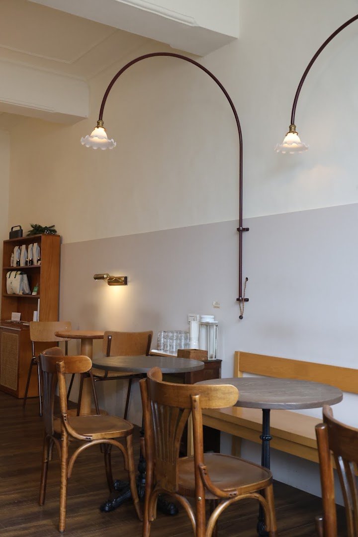 鐵木Ironwood Coffee specialty coffee shop in Taipei - photo 3