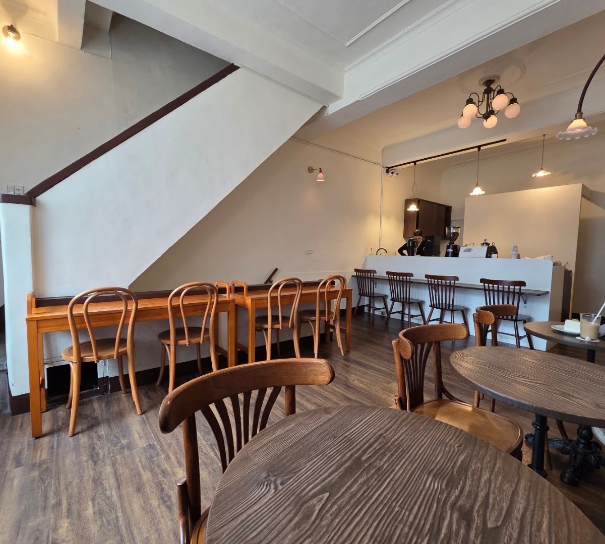 鐵木Ironwood Coffee specialty coffee shop in Taipei - photo 5