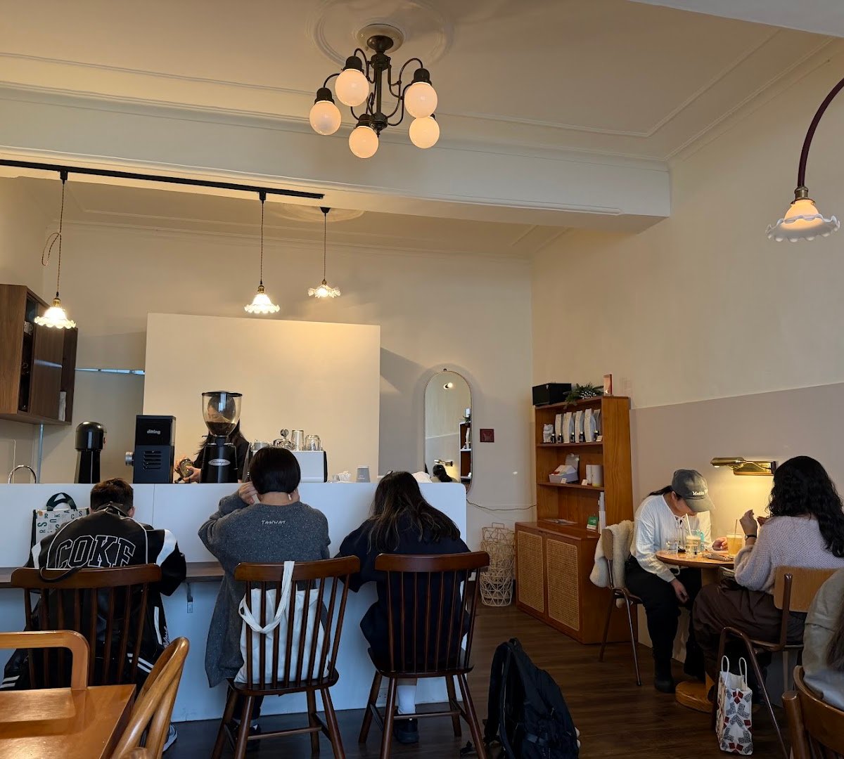 鐵木Ironwood Coffee specialty coffee shop in Taipei - photo 7