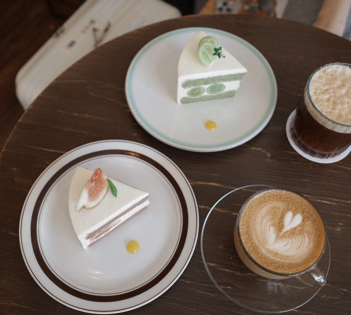 鐵木Ironwood Coffee specialty coffee shop in Taipei - photo 8