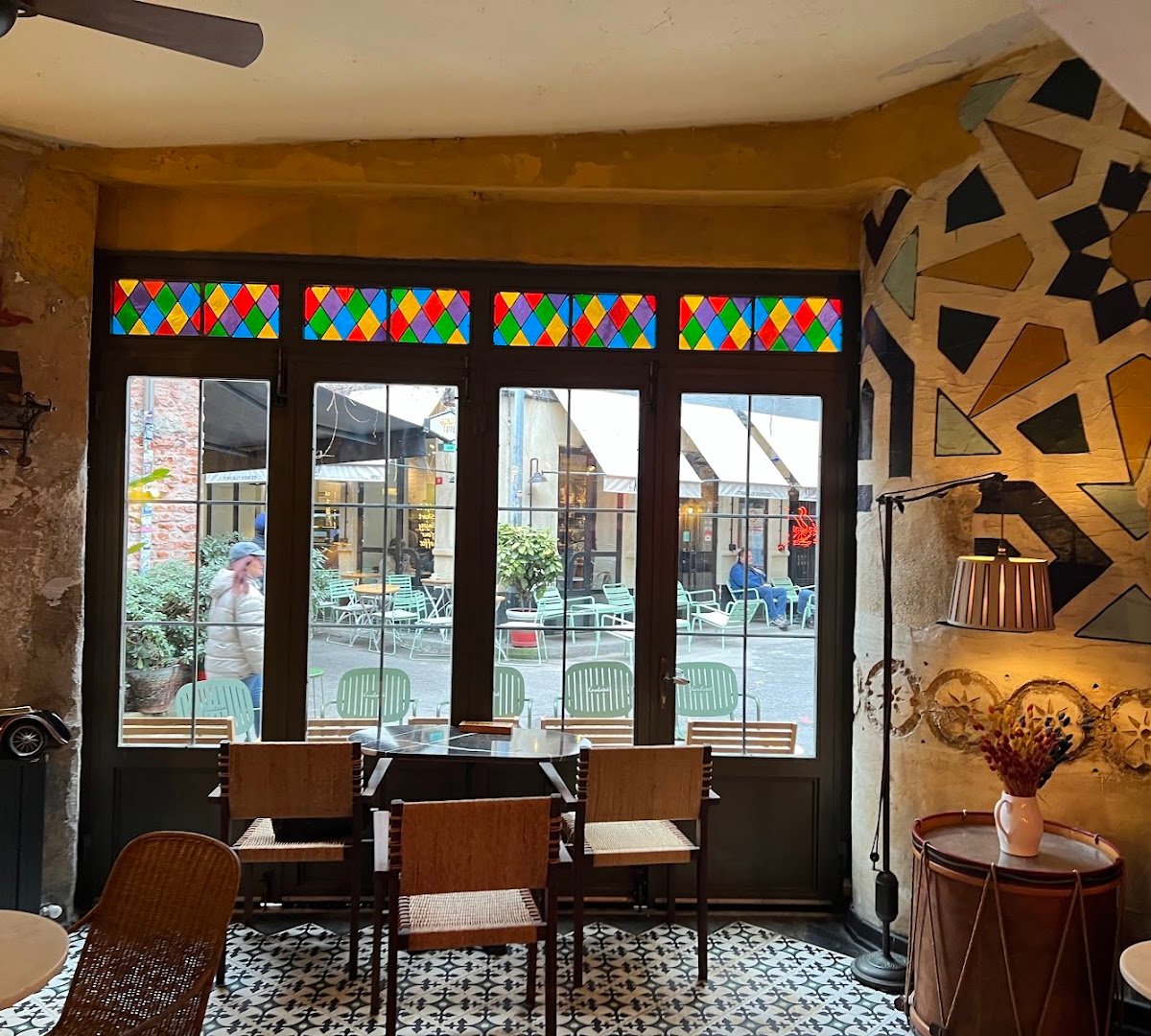 Karabatak specialty coffee shop in Istanbul - photo 5