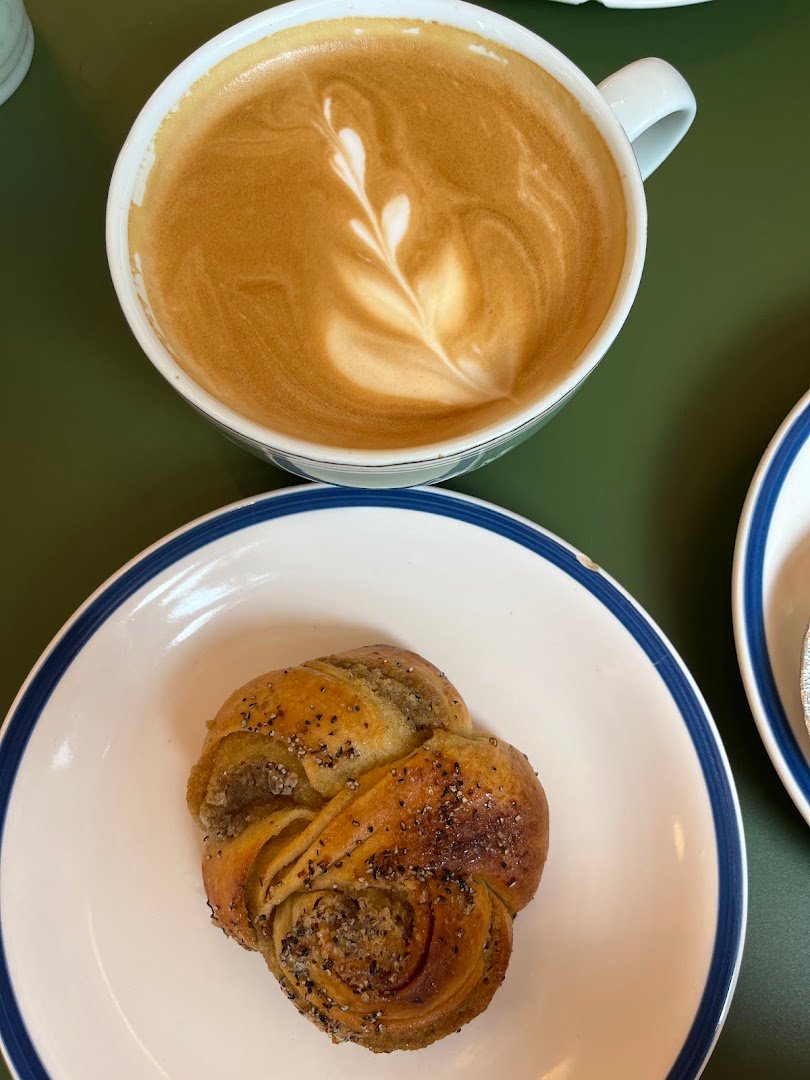 Kafferiet specialty coffee shop in Copenhagen - photo 2