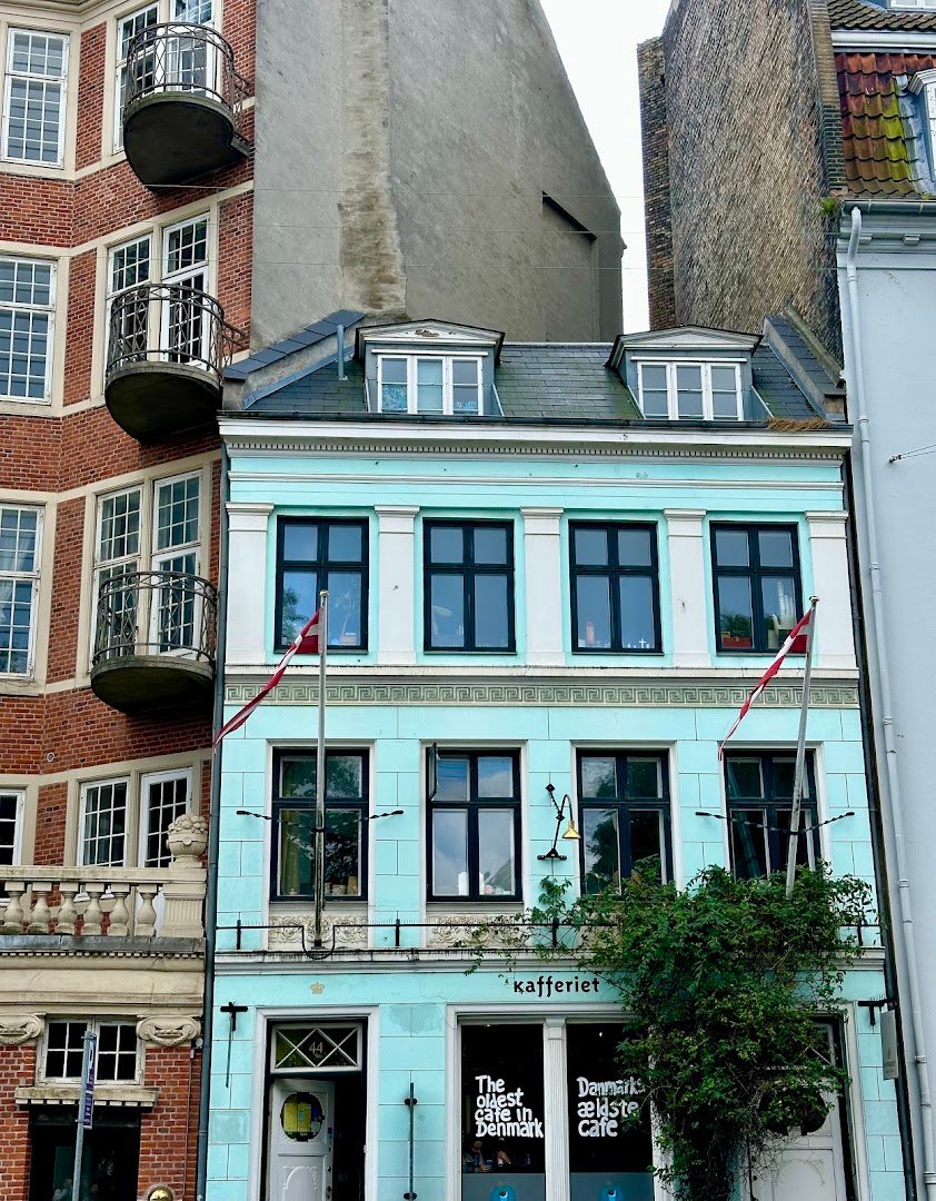 Kafferiet specialty coffee shop in Copenhagen - photo 3
