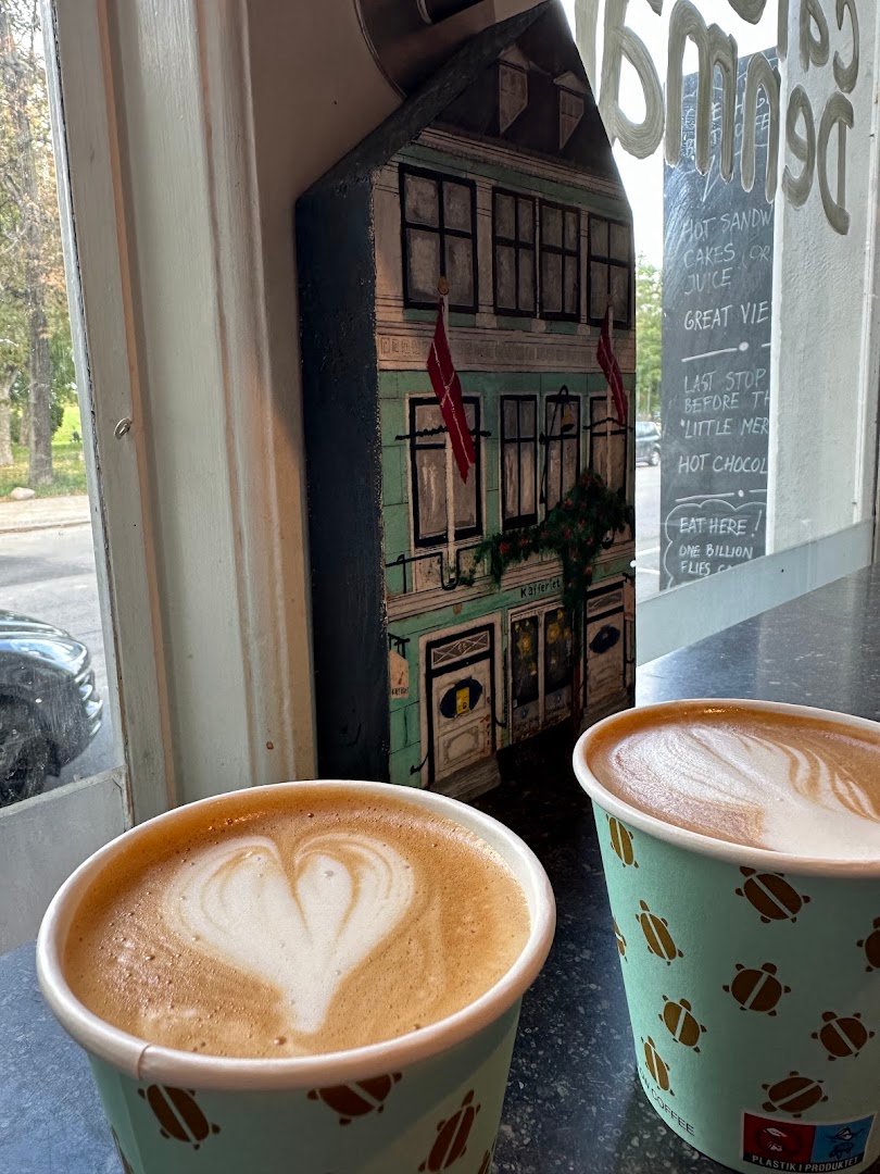 Kafferiet specialty coffee shop in Copenhagen - photo 4