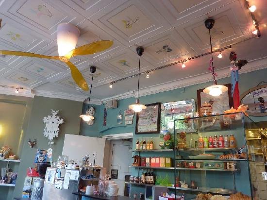 Kafferiet specialty coffee shop in Copenhagen - photo 5