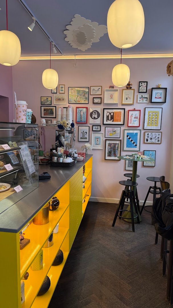 Kafferiet specialty coffee shop in Copenhagen - photo 6