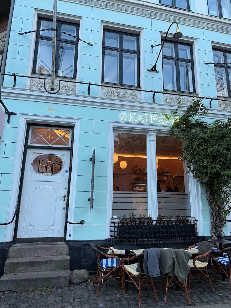 Kafferiet specialty coffee shop in Copenhagen - photo 7