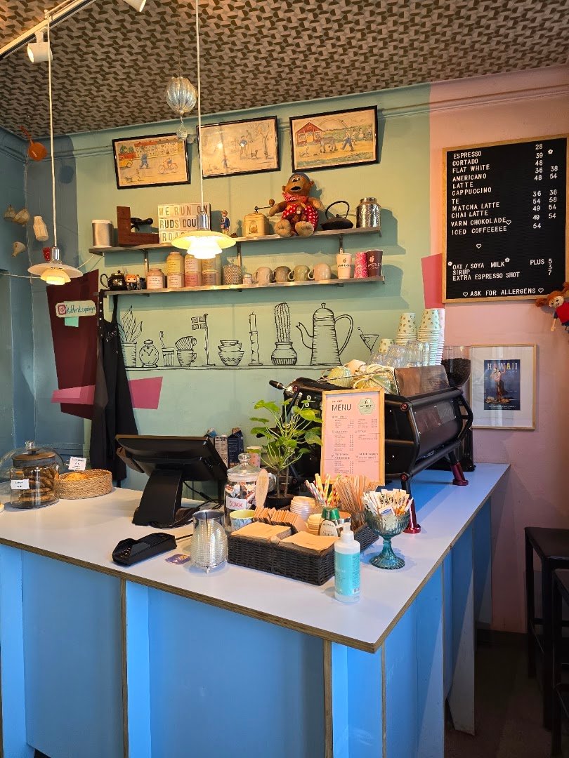 Kafferiet specialty coffee shop in Copenhagen - photo 9
