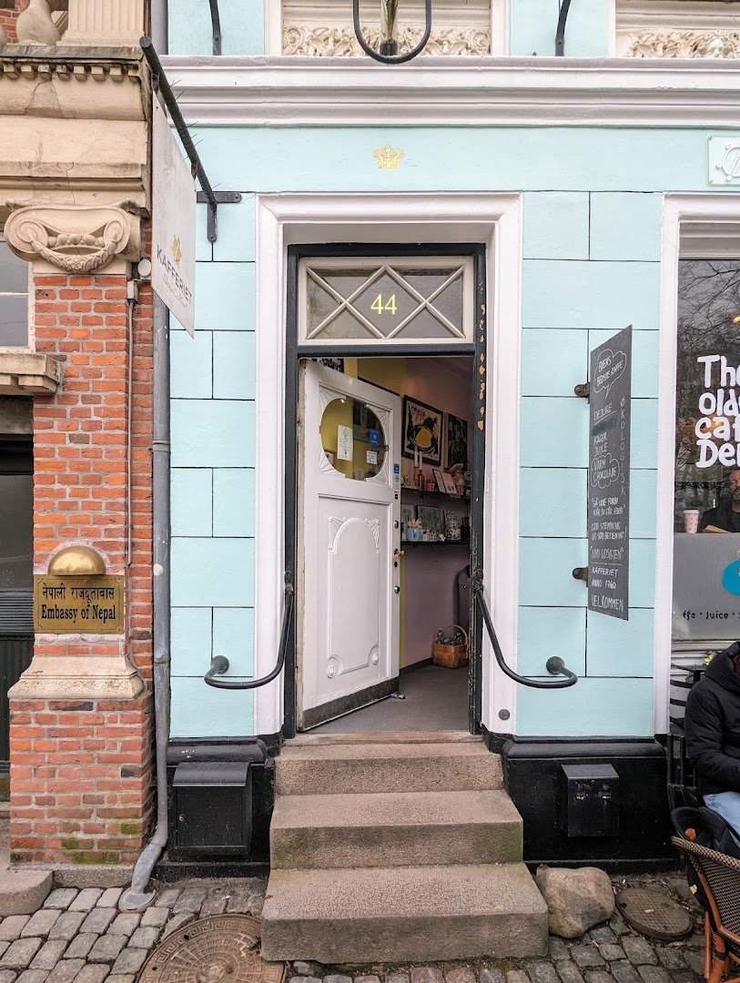 Kafferiet specialty coffee shop in Copenhagen - photo 10