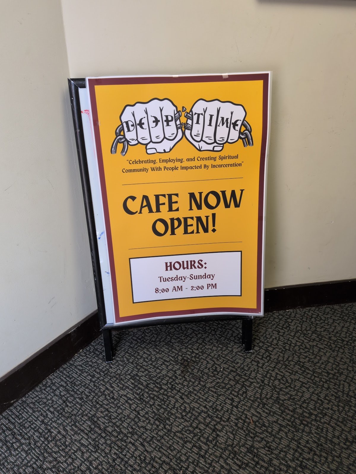Deep Time Coffee specialty coffee shop in Asheville - photo 3