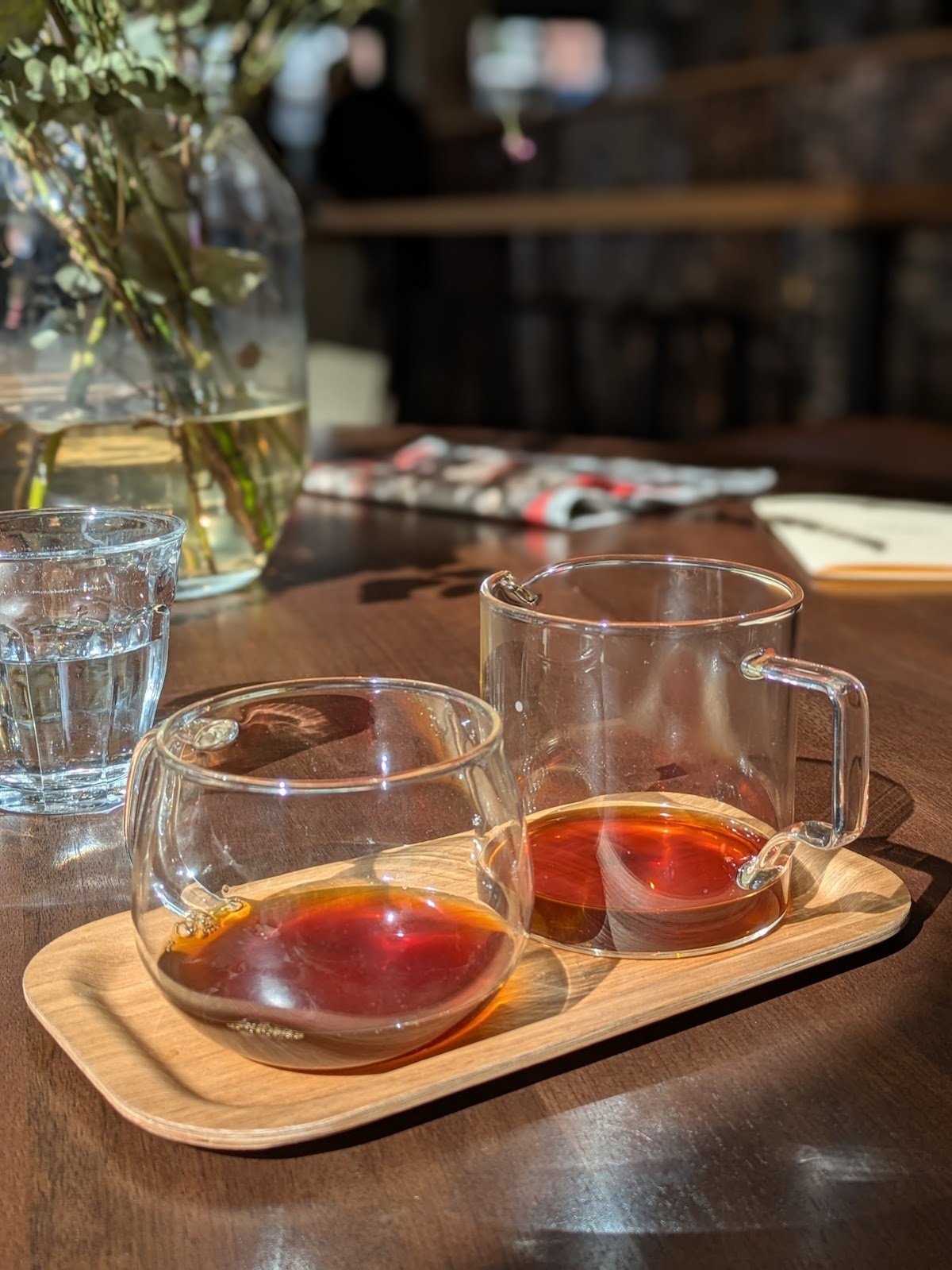 Maracuyá specialty coffee shop in Amsterdam - photo 4