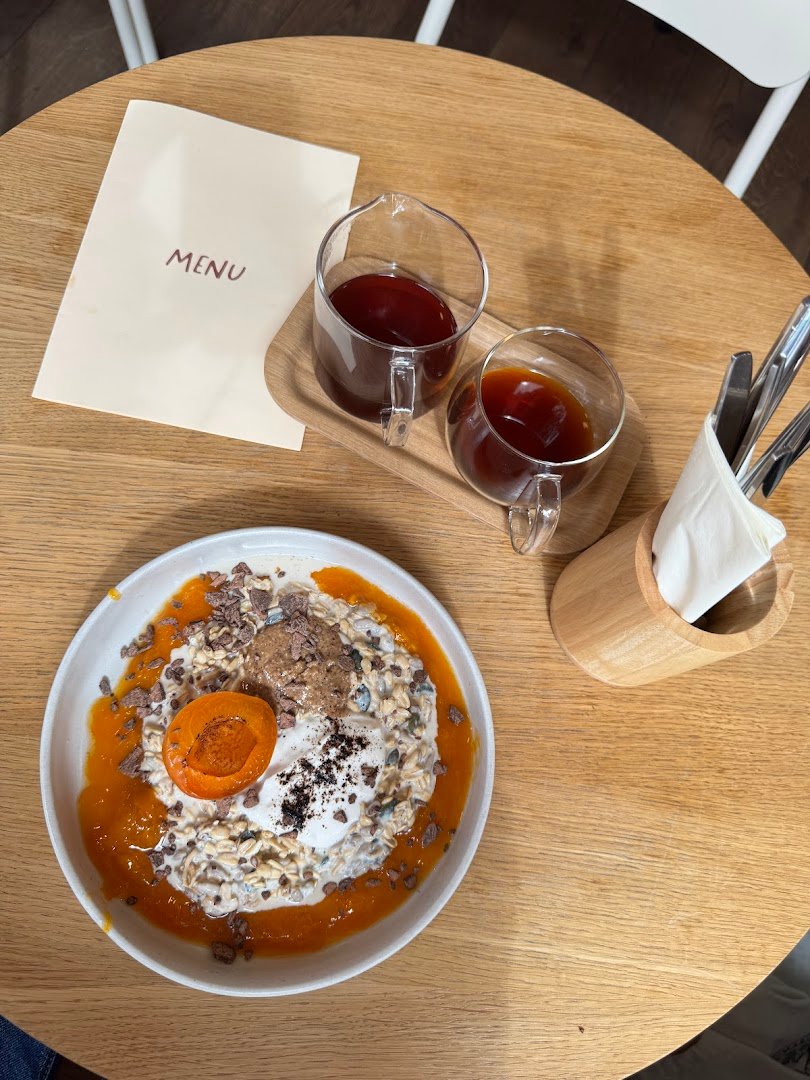 Maracuyá specialty coffee shop in Amsterdam - photo 6