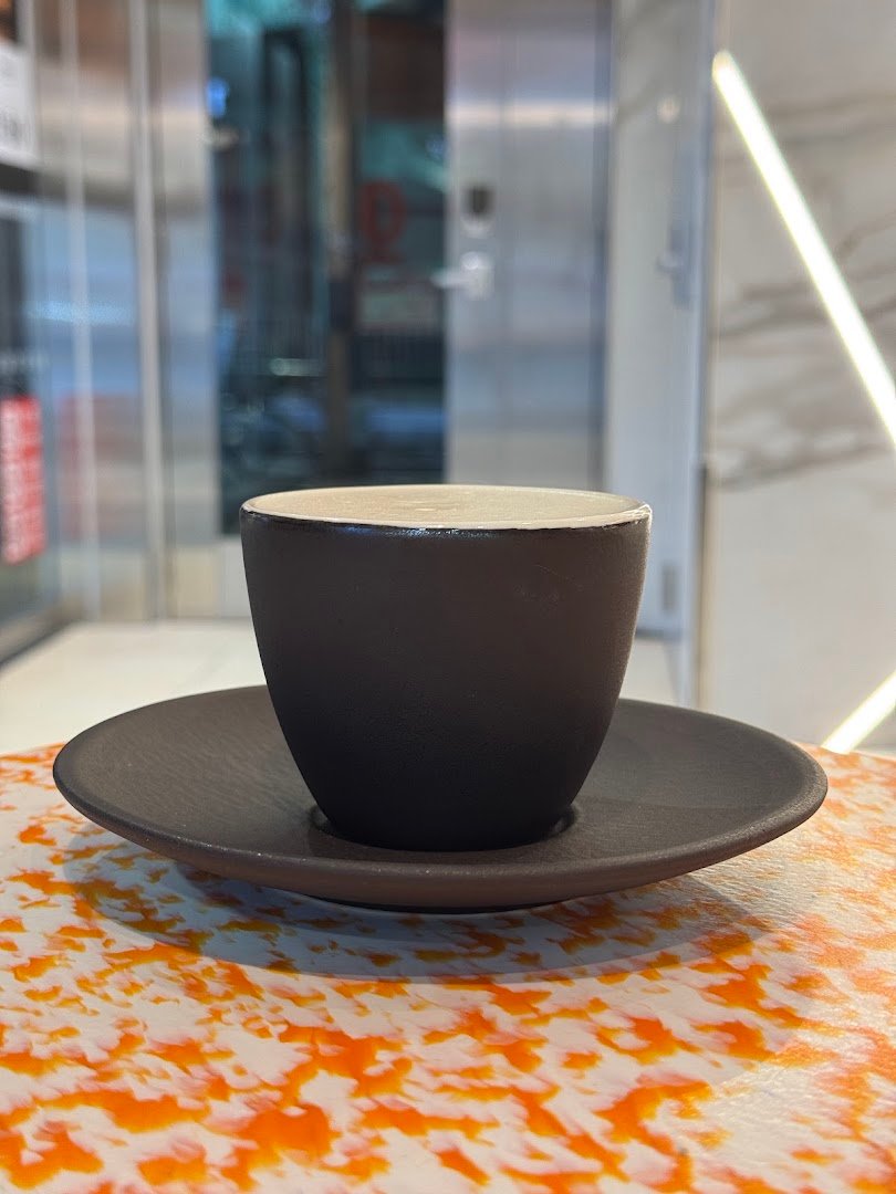 Coffee at Single O Yurakucho, specialty coffee shop in Tokyo