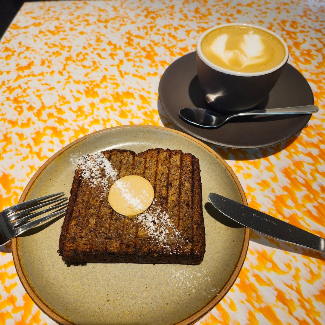 Coffee at Single O Yurakucho, specialty coffee shop in Tokyo
