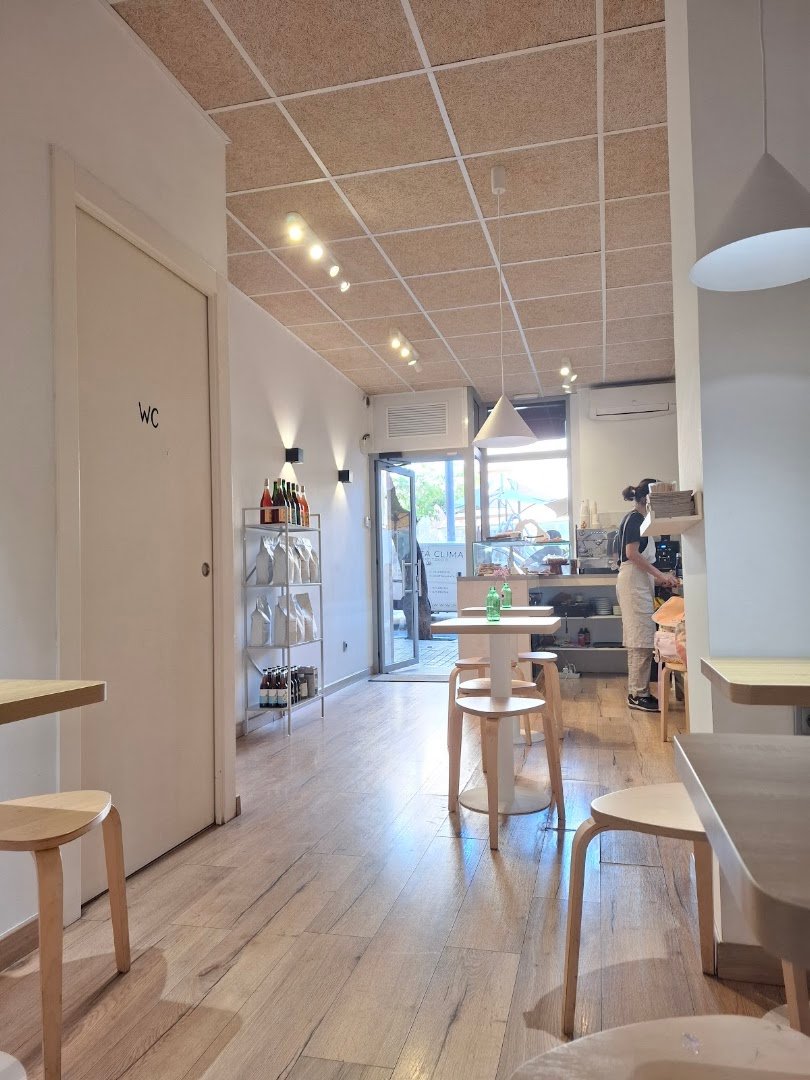 Jacarandá Specialty Coffee specialty coffee shop in Barcelona - photo 2