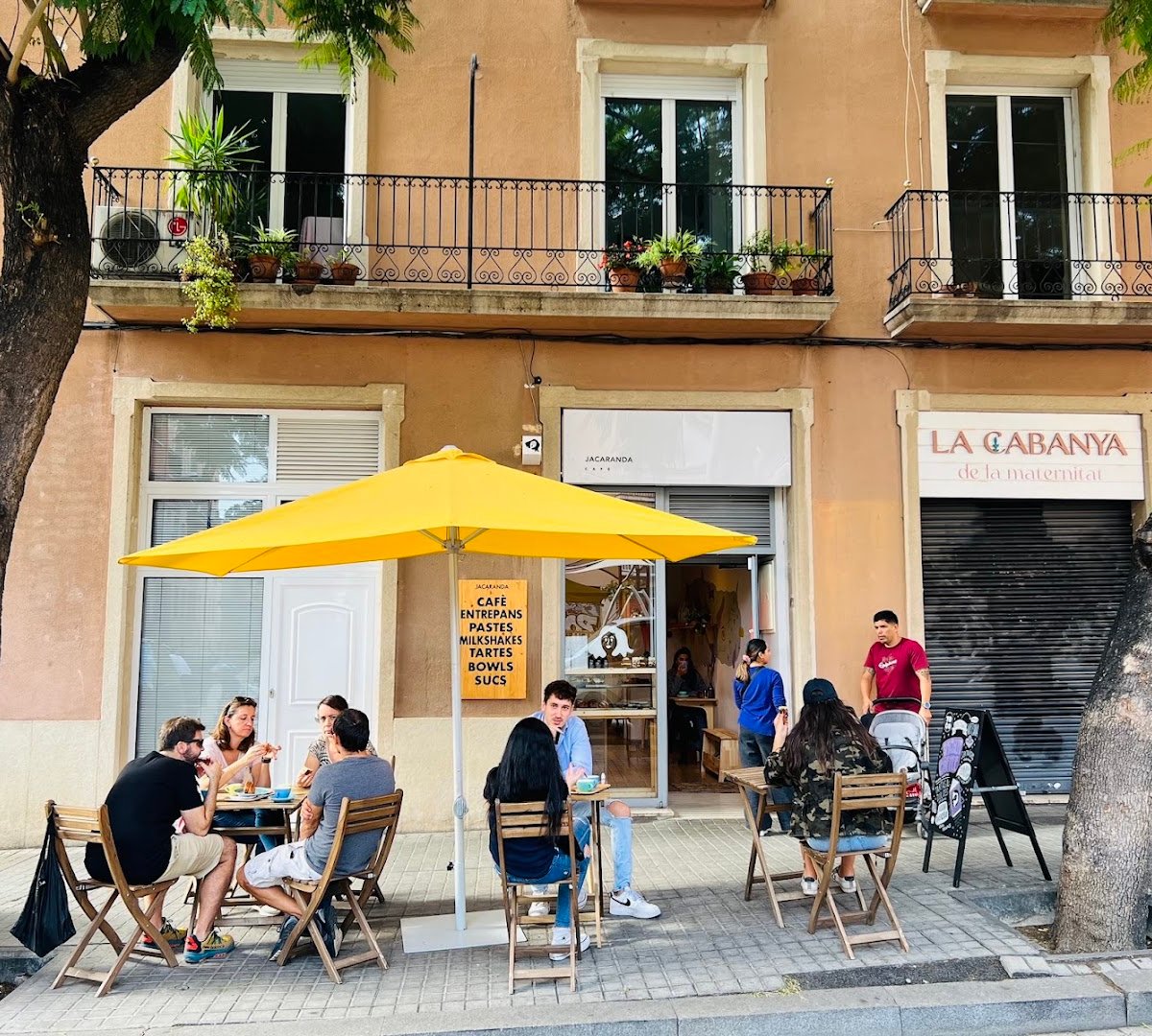 Jacarandá Specialty Coffee specialty coffee shop in Barcelona - photo 3