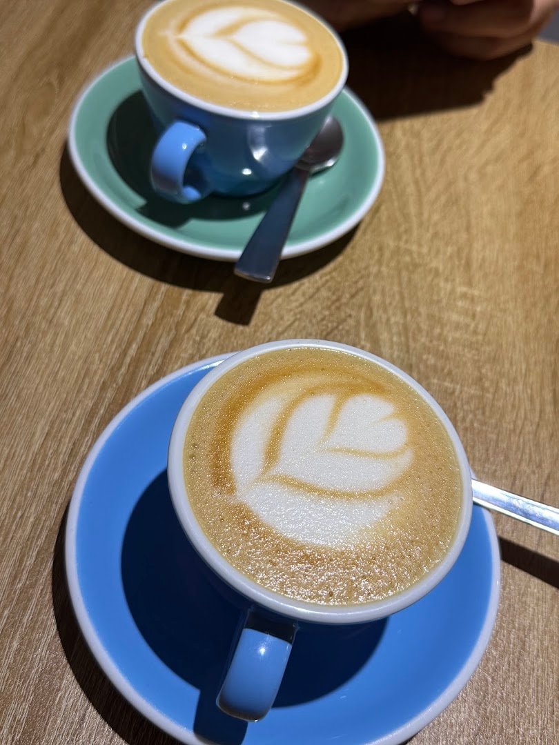 Jacarandá Specialty Coffee specialty coffee shop in Barcelona - photo 6