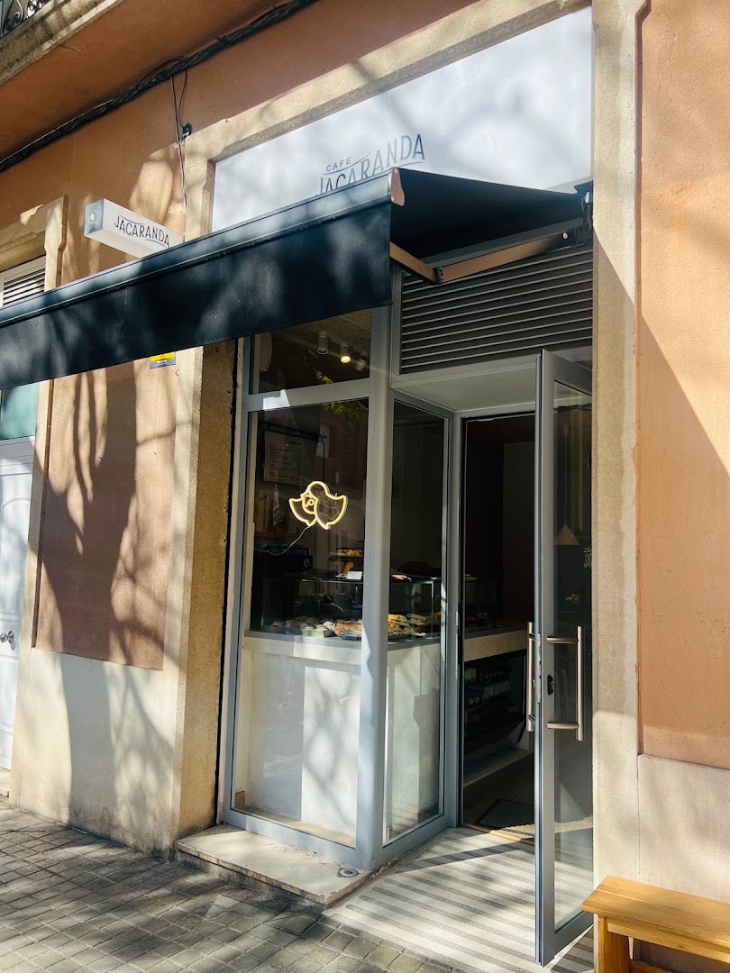 Jacarandá Specialty Coffee specialty coffee shop in Barcelona - photo 8