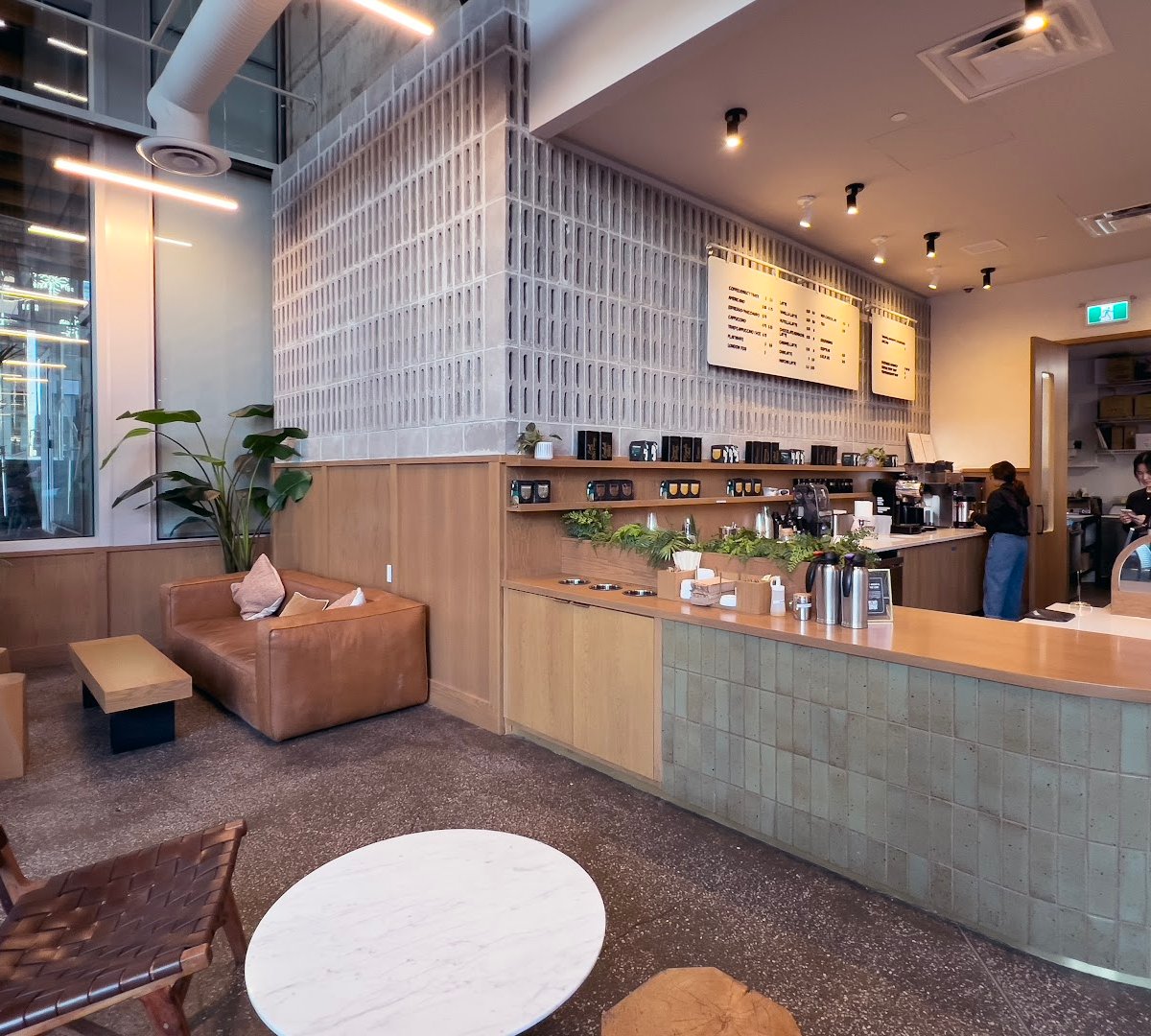 Deville Coffee specialty coffee shop in Vancouver - photo 13