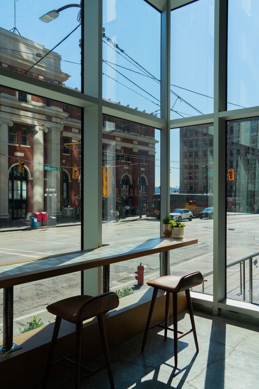 Deville Coffee specialty coffee shop in Vancouver - photo 2