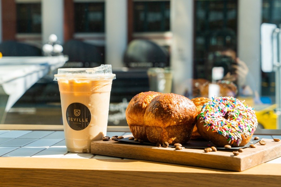 Deville Coffee specialty coffee shop in Vancouver - photo 3