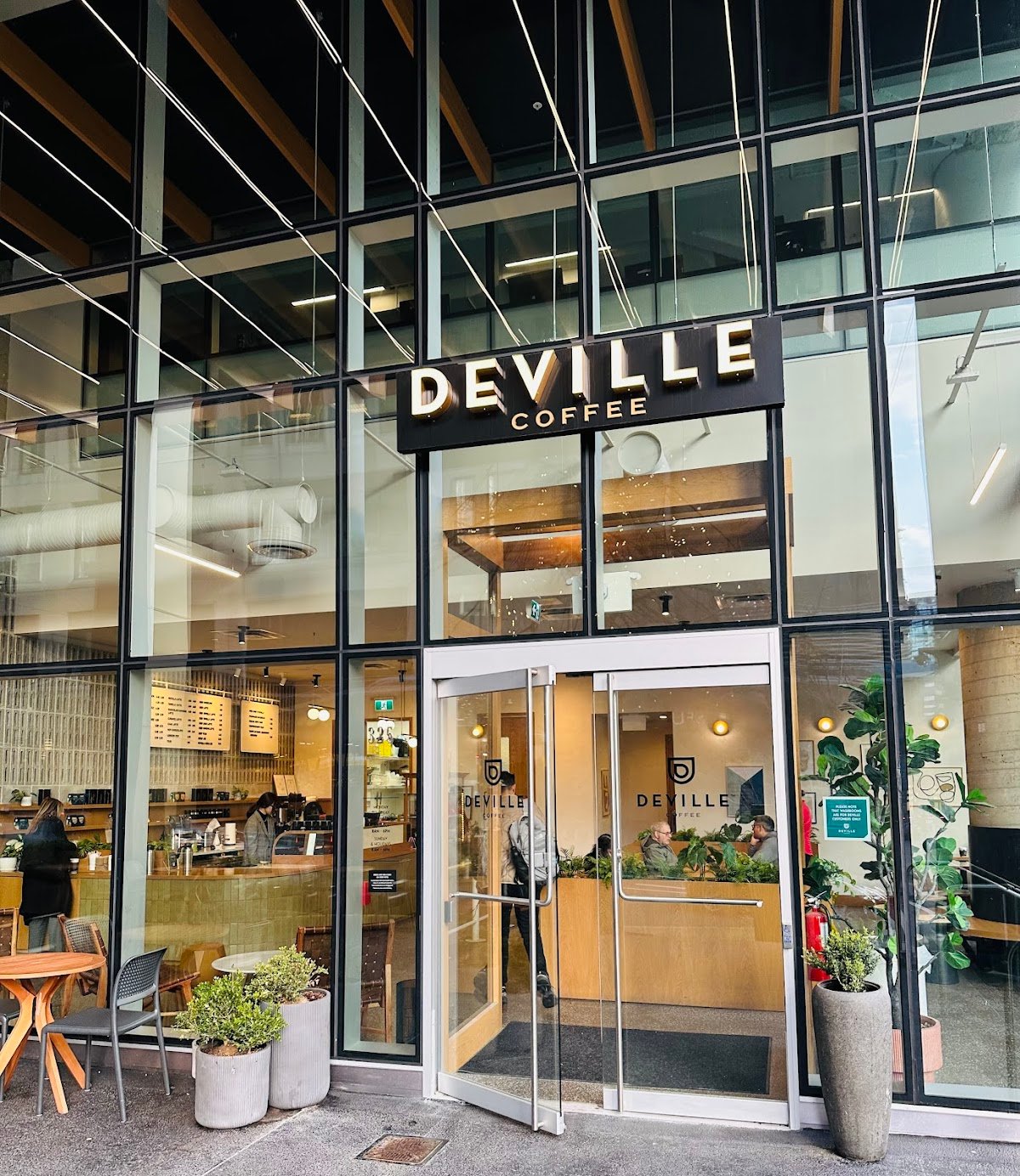 Deville Coffee specialty coffee shop in Vancouver - photo 5