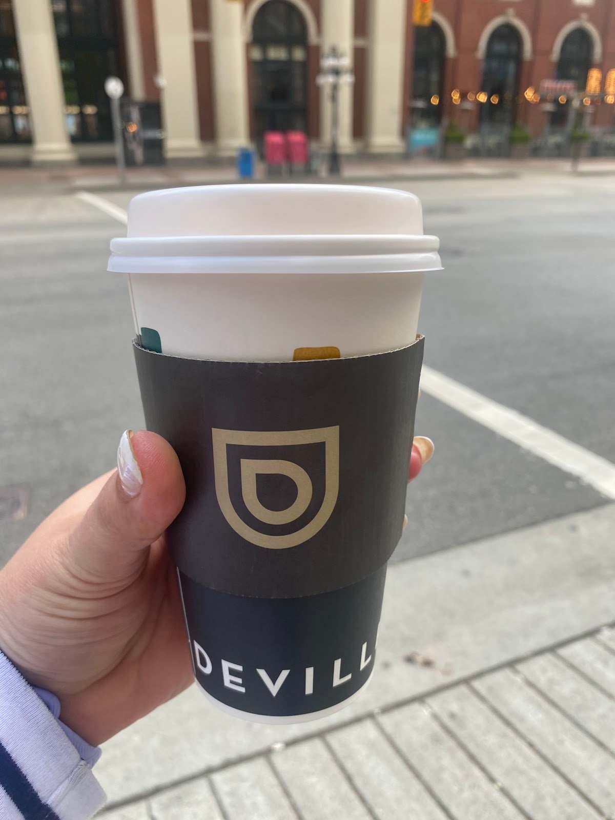 Deville Coffee specialty coffee shop in Vancouver - photo 6