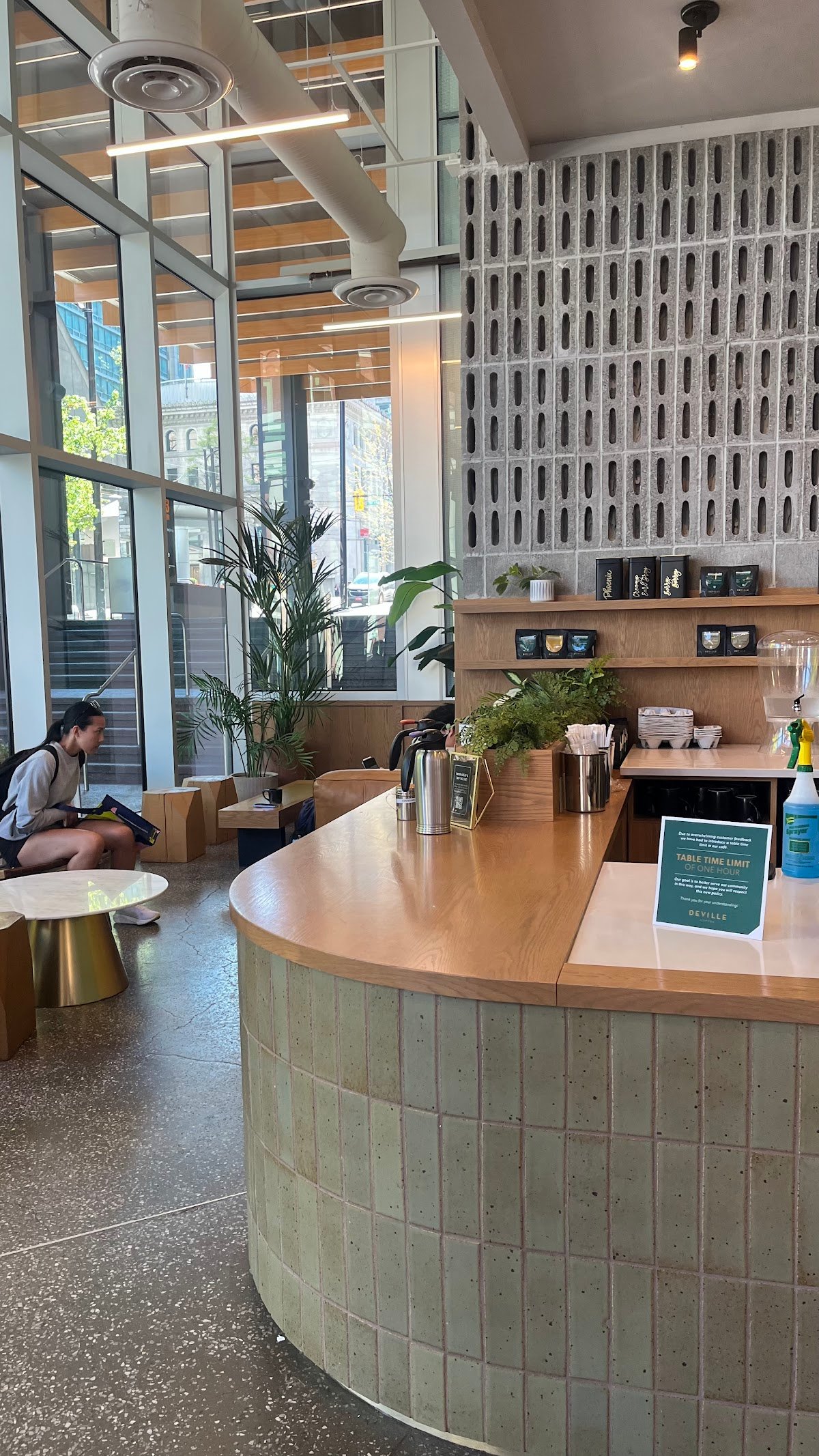 Deville Coffee specialty coffee shop in Vancouver - photo 7