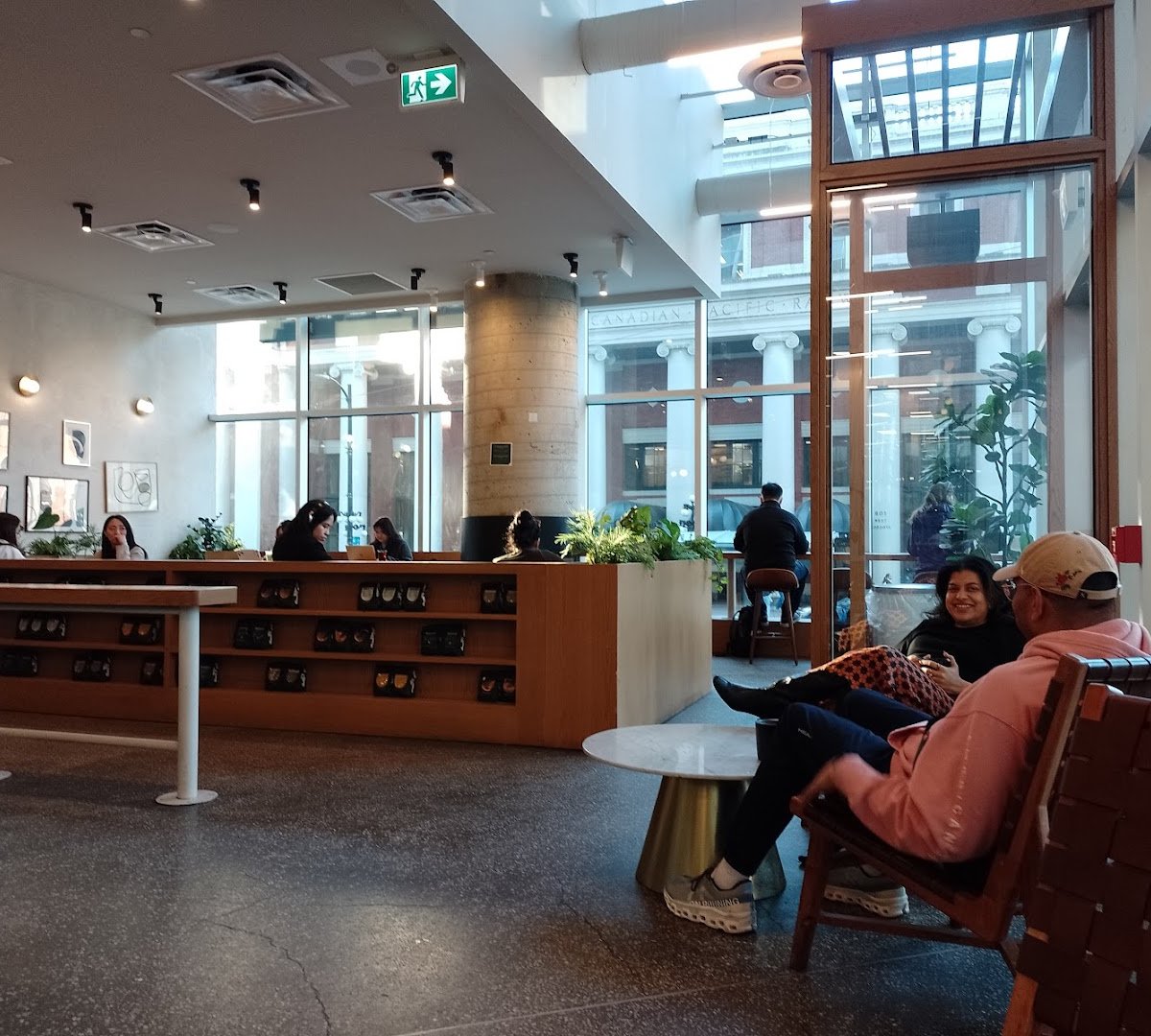 Deville Coffee specialty coffee shop in Vancouver - photo 8