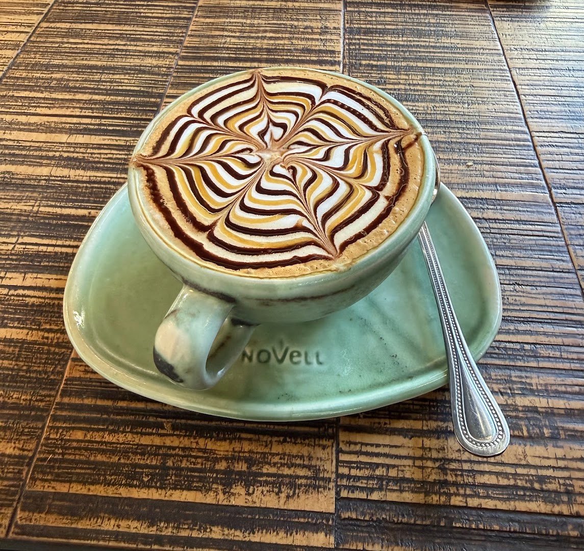 Novell specialty coffee shop in Madrid - photo 6