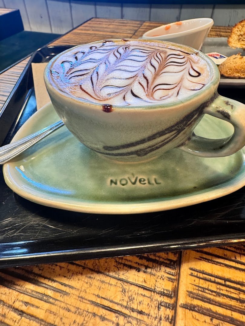 Novell specialty coffee shop in Madrid - photo 7