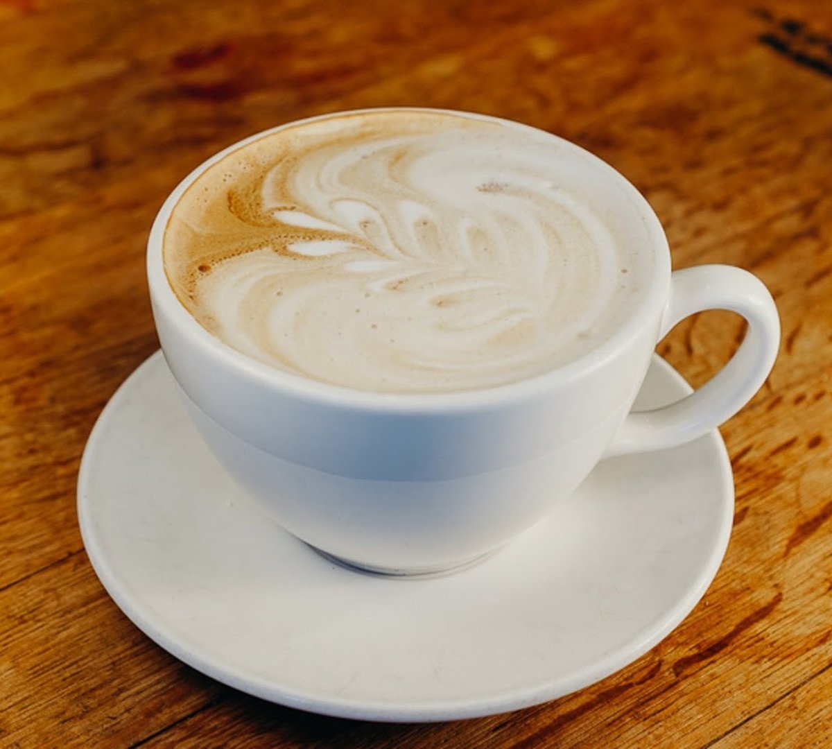 Coffee at Barriques Coffee - University, specialty coffee shop in Madison