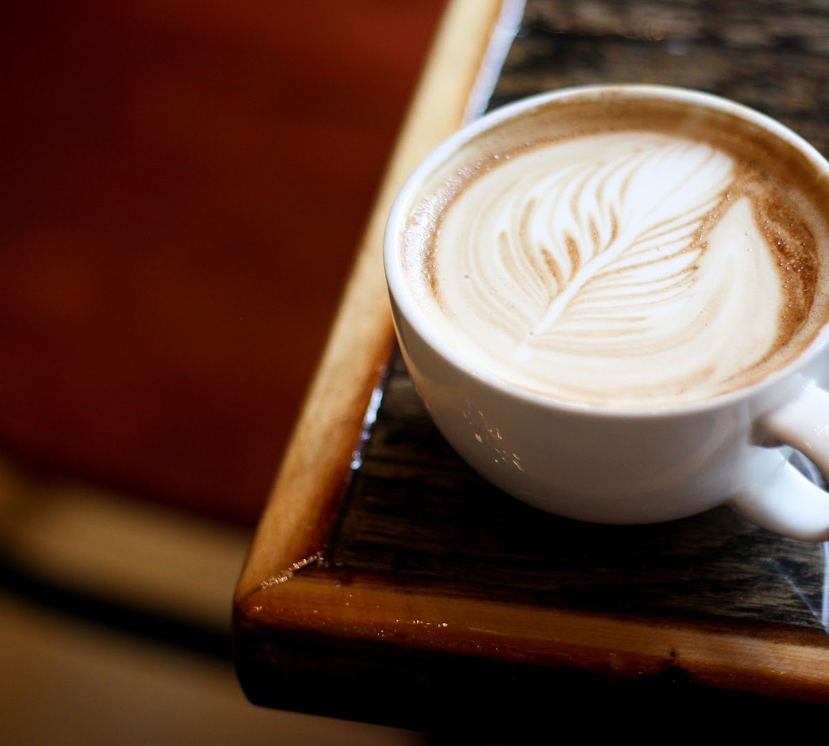 Coffee at Barriques Coffee - University, specialty coffee shop in Madison