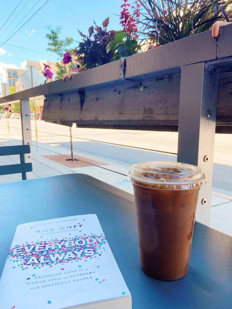Coffee at Barriques Coffee - University, specialty coffee shop in Madison