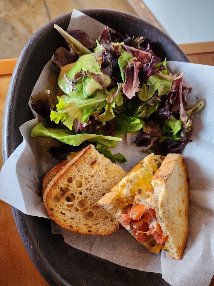 Food at Barriques Coffee - University, specialty coffee shop in Madison