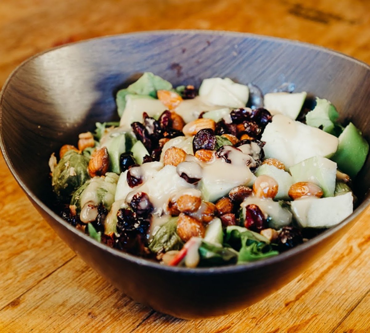 Food at Barriques Coffee - University, specialty coffee shop in Madison