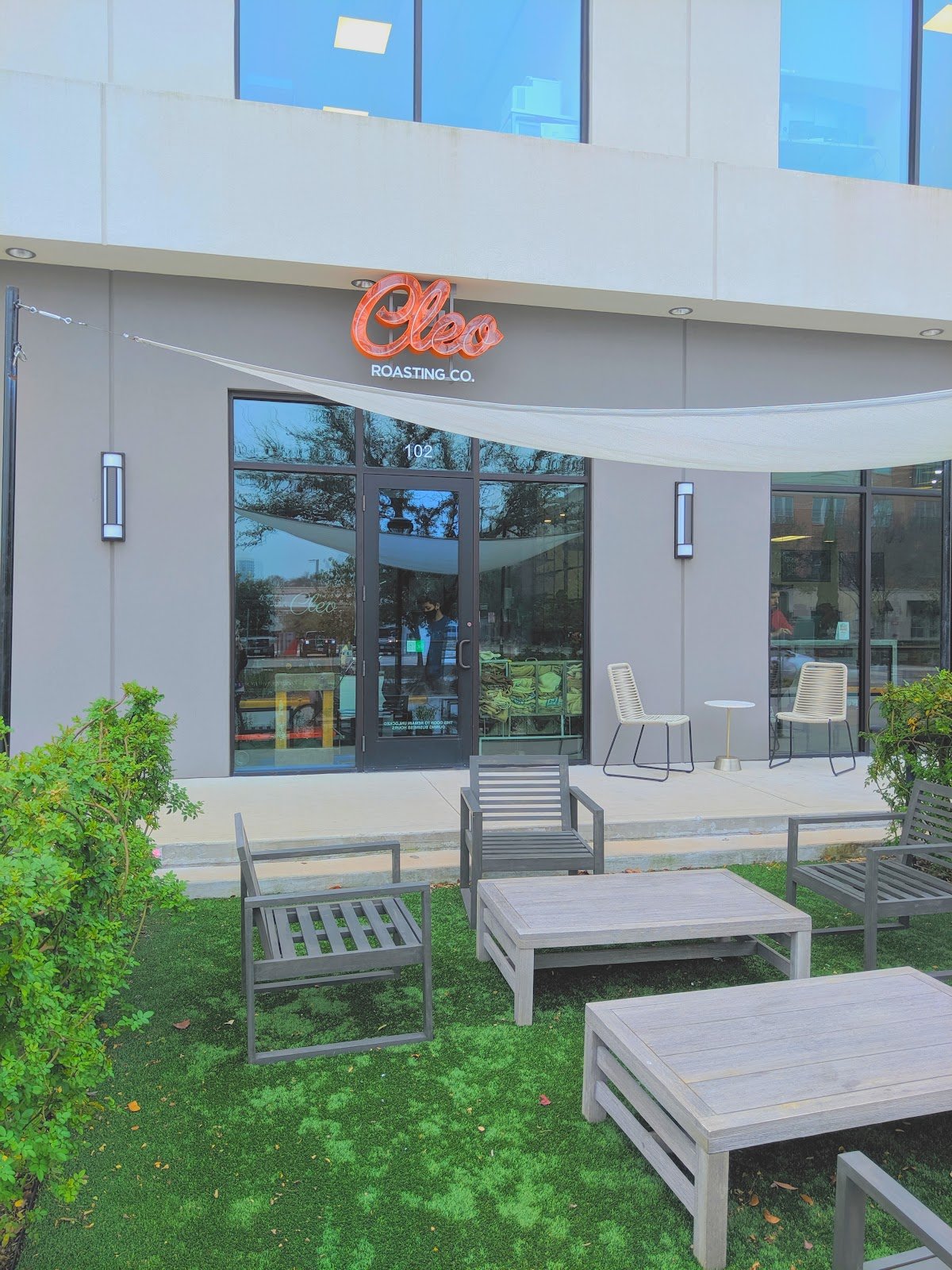 Cleo Roasting Co. specialty coffee shop in Houston - photo 2