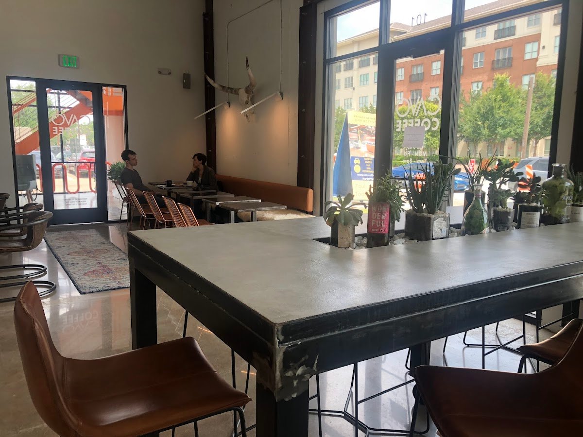 Cleo Roasting Co. specialty coffee shop in Houston - photo 4