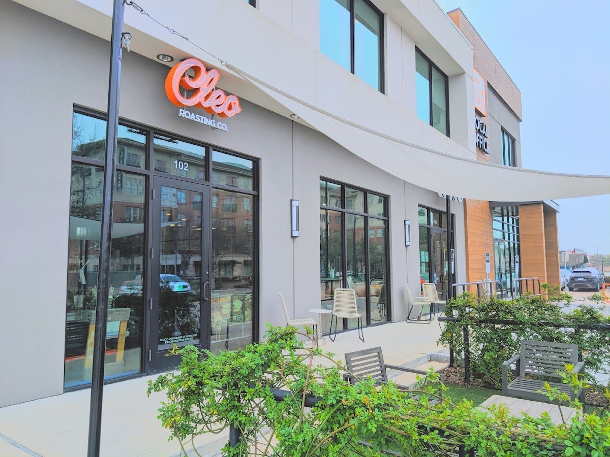 Cleo Roasting Co. specialty coffee shop in Houston - photo 5