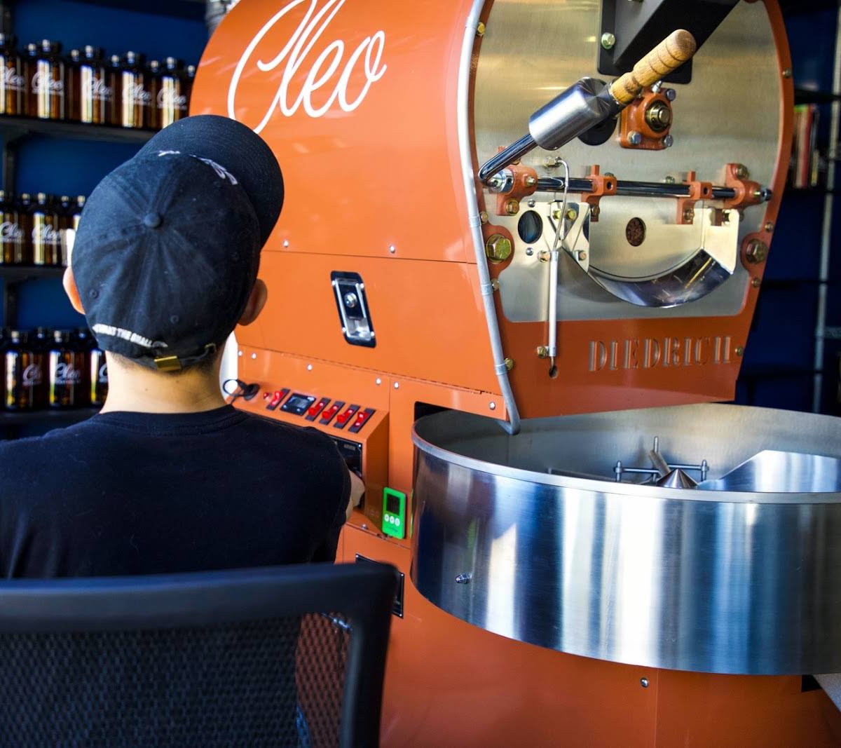 Cleo Roasting Co. specialty coffee shop in Houston - photo 6