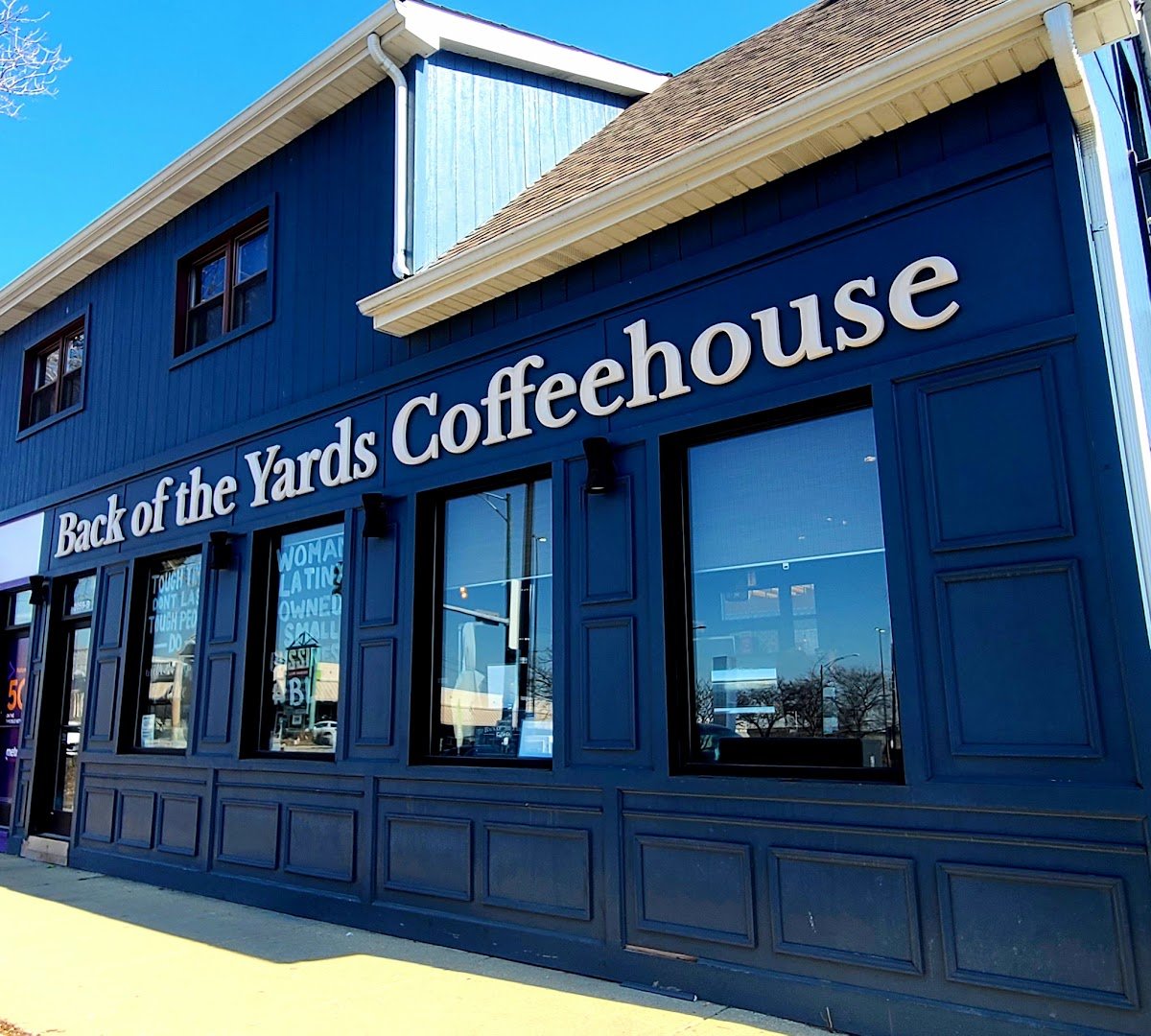 Back of the Yards Coffeehouse specialty coffee shop in Chicago - photo 3
