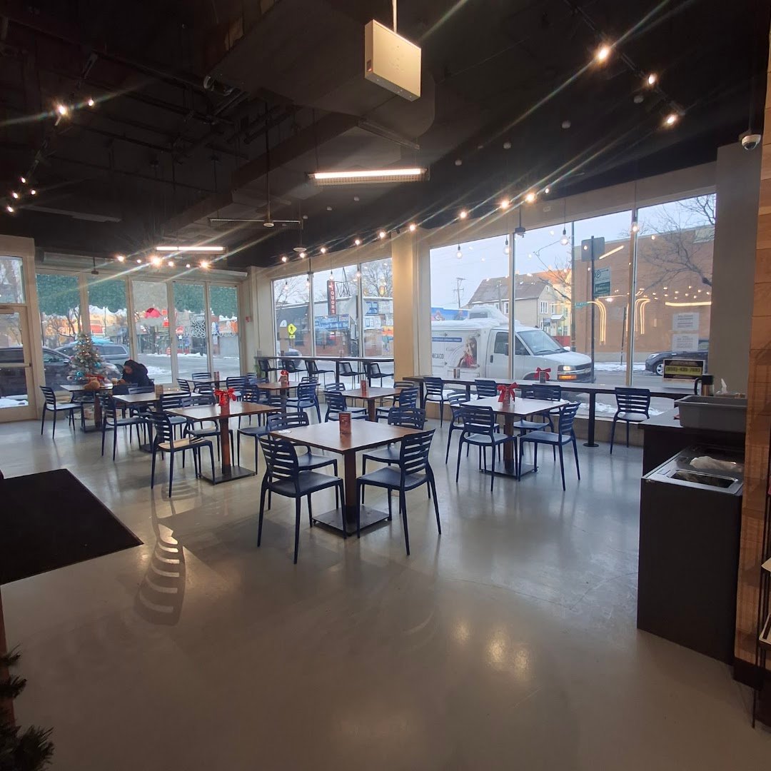 Back of the Yards Coffeehouse specialty coffee shop in Chicago - photo 8