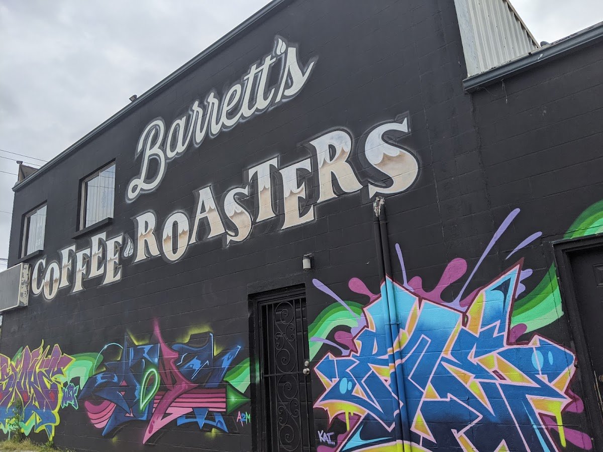 Barrett's Coffee specialty coffee shop in Austin - photo 2