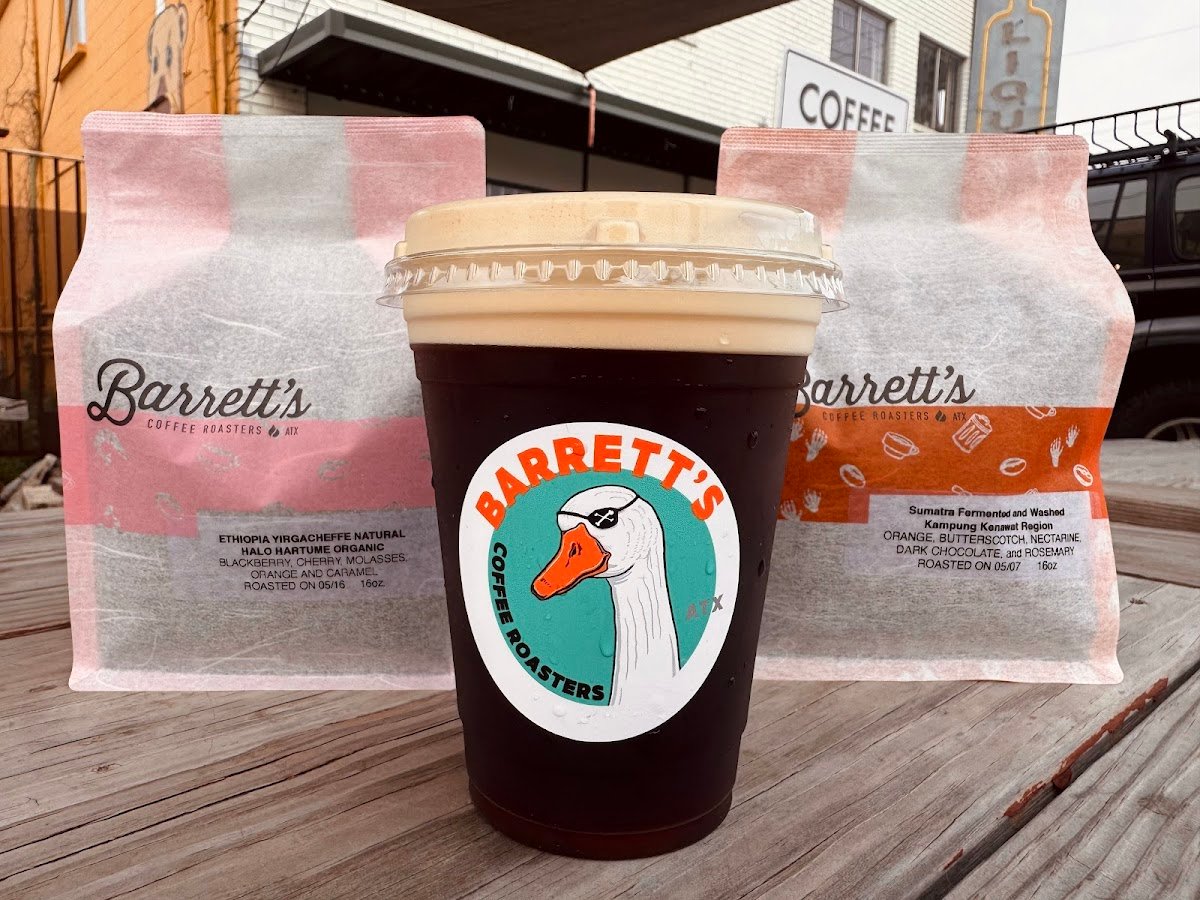 Barrett's Coffee specialty coffee shop in Austin - photo 3