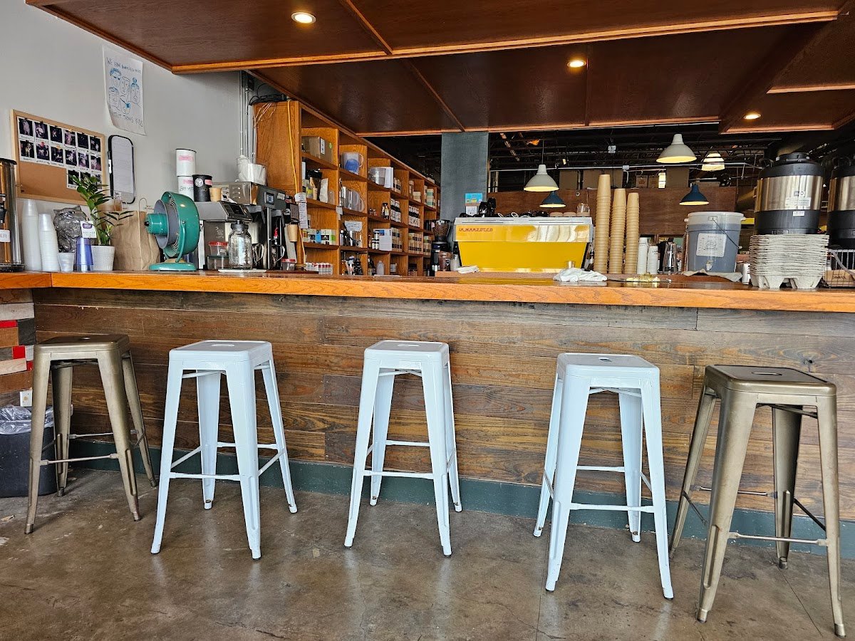 Barrett's Coffee specialty coffee shop in Austin - photo 4