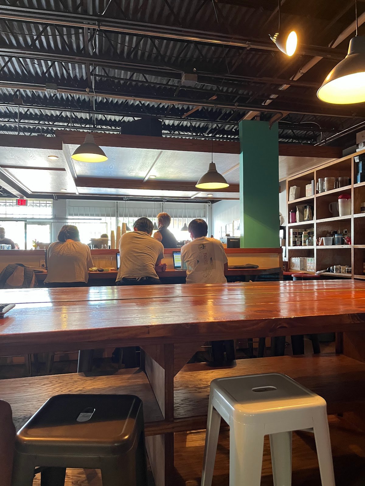 Barrett's Coffee specialty coffee shop in Austin - photo 6