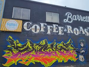 Barrett's Coffee specialty coffee shop in Austin - photo 8