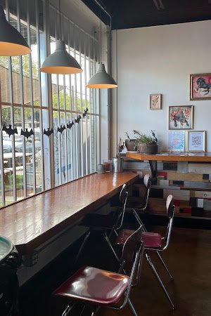 Barrett's Coffee specialty coffee shop in Austin - photo 9