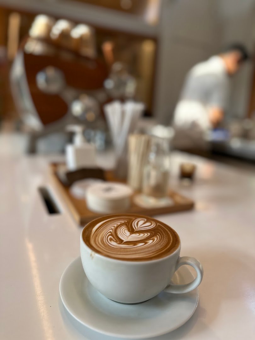 % Arabica Bali Uluwatu specialty coffee shop in Bali - photo 2